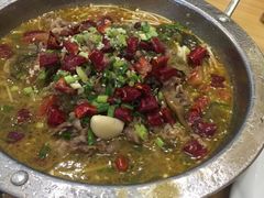 -乌镇那一年小院主题餐厅(甘泉西路店)
