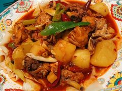 巴依特色大盘鸡-巴依老爷·新疆美食(上城区天城路店)