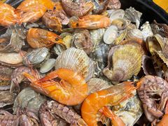 -大锅强·蒸海鲜青岛菜(城市阳台店)