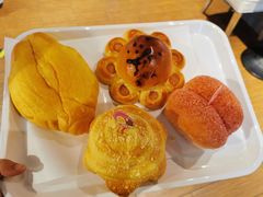 -85度C(上海茶陵北路店)