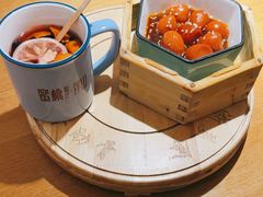 -蜜桃餐厅·伴山(海岸城店)