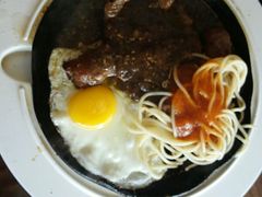 宫廷火焰牛排-豪亨世家牛排自助(乐群店)