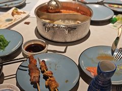 -喜庭海鲜自助(北辰三角洲北辰荟店)