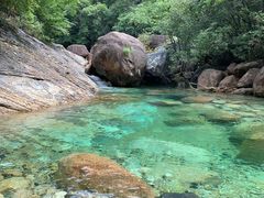 -黄山翡翠谷景区