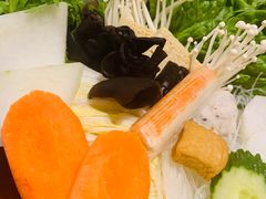 -呷哺呷哺(新世界百货望京店)