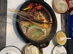-XiaoJunGan Hotpot 钢管厂五区小郡肝火锅串串香