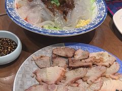 -满园烤鸭·春饼(太原街万达店)