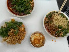 -江妈面馆(夷陵路店)