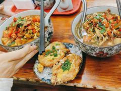 -跃跃鸡肠面(人民北路店)