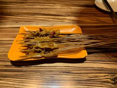 -阿记烧烤(英达路店)