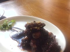 -君悦酒店·1881·北京烤鸭