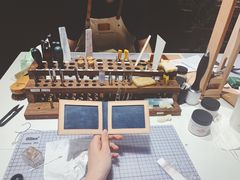 -HEARTISANS手工DIY皮艺体验(安贞环宇荟店)