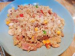 -红小满休闲餐厅(十全街店)