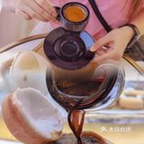 💕广州CBD里的粉嫩少女心下午茶烘焙店[糖果]