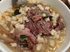 -刘信牛羊肉泡馍小炒(回民街店)