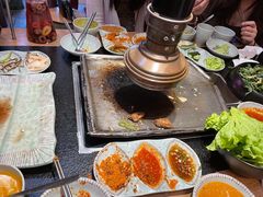 -犟牛家·榴莲烤肉(五棵松店)