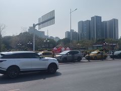 -海心沙亚运公园