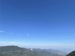 -黄龙山原始森林景区
