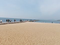 -青岛第二海水浴场