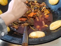 -庭院土灶柴火鸡(犀浦店)