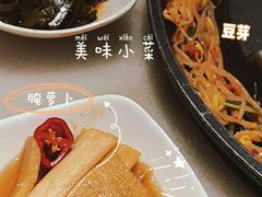 -韩宫宴炭火烤肉(昆山金鹰店)