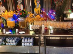 -舟山希尔顿酒店·開自助餐厅