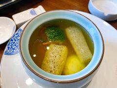 竹荪鸽蛋盅-锡和无锡菜(景丽苑店)