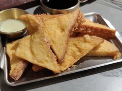 鲜奶吐司-围炉肉舍•炭烤活鳗•丹东海鲜烤肉(步行街店)