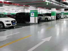 -国华国际广场-地下停车场