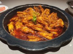 -巴蜀王婆大虾(南锣鼓巷店)