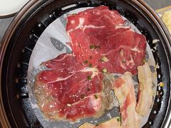 -正宗齐齐哈尔烤肉·齐牛哥鲜切炭火烤肉(杭州总店)