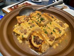 客家酿豆腐-围龙屋客家食府(福田店)