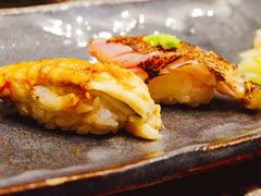 -築地青空三代目(銀座三越店)