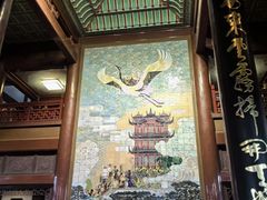 -黄鹤楼公园(黄鹤楼)