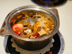 -一叶一世界·素食餐厅(锦华万达店)