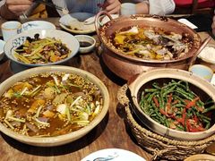 -水煮三国·川鲁江湖菜(香山店)