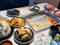 -非烤勿扰自助烤肉(虎门天虹店)