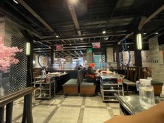 大堂-前门后头老北京铜锅涮肉·京味菜·烤鸭(伊藤洋华堂店)