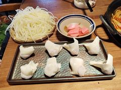 泡菜-胖三嬢·呱呱老火锅(北京总店)