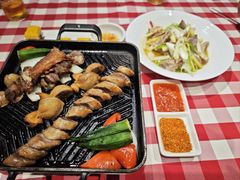 -西贝莜面村(嘉定大融城店)