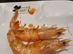 盐烤虾-汉巴味德(大悦城店)