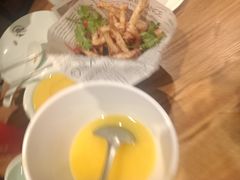 鹅肝酱焗蟹味菇-老板恋上鱼(高新万达店)