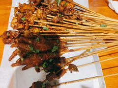 -86烧烤 | 江湖菜(石人总店)