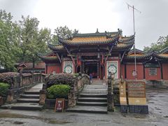 -丰都鬼城名山景区