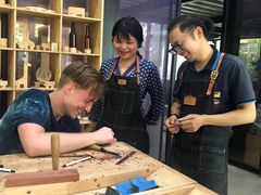 -五月木作·DIY木作文创体验店(北京路店)