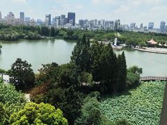 -上海中谷小南国花园酒店