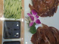 北京片皮鸭-邑金陵北京烤鸭店·现炒家常菜(ITC MALL店)