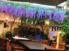 -茶米人花园餐厅