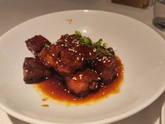 糖醋排骨-漢舍中国菜馆(浦东嘉里城店)