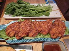 -一井烧肉·活鳗·寿司(望京SOHO店)